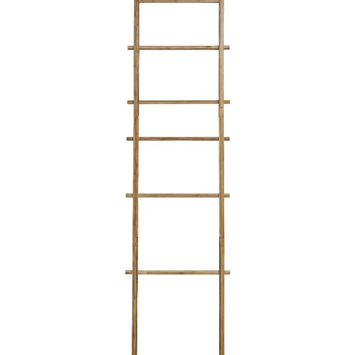 Outlet Gifi Porte serviettes échelle bambou