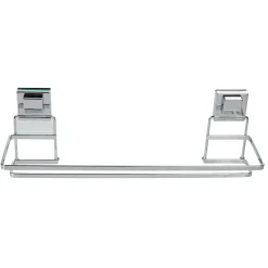 Best Gifi Porte serviettes double à ventouse