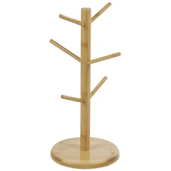 Porte tasses en bambou^Gifi Best