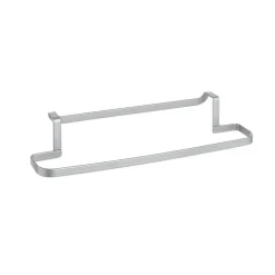 Rangement|Gifi Porte torchon Metaltex à fixer sur porte de meuble