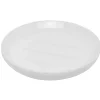 Clearance Gifi Porte-savon céramique uni blanc