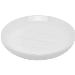 Clearance Gifi Porte-savon céramique uni blanc