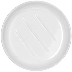 Clearance Gifi Porte-savon céramique uni blanc