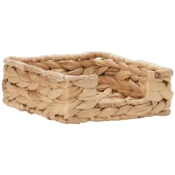 New Gifi Porte-serviette en jacinthe