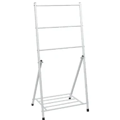 New Gifi Porte-serviettes blanc