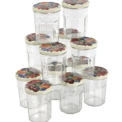 Pot à confiture x12^Gifi Online