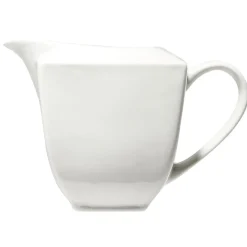 Pot à lait en porcelaine bleu 300ml^Gifi