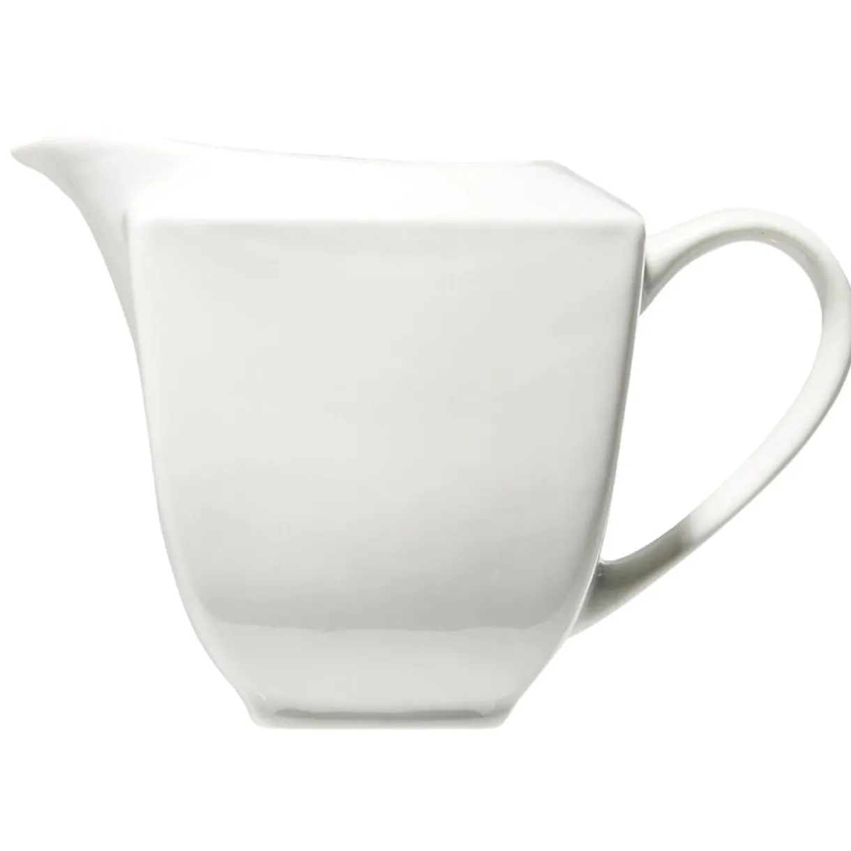 Pot à lait en porcelaine bleu 300ml^Gifi