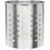 Pot à ustensiles en inox^Gifi Best