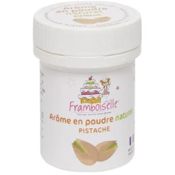 Pot arôme pistache en poudre 15g^Gifi Online