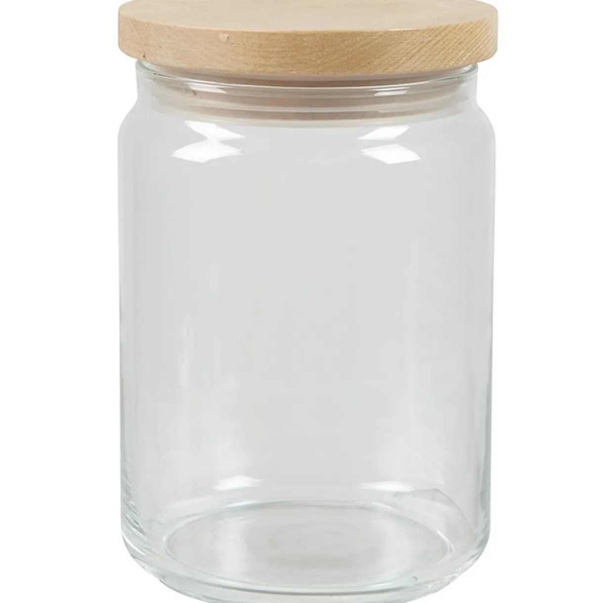 Pot avec couvercle Luminarc 1 L^Gifi Online