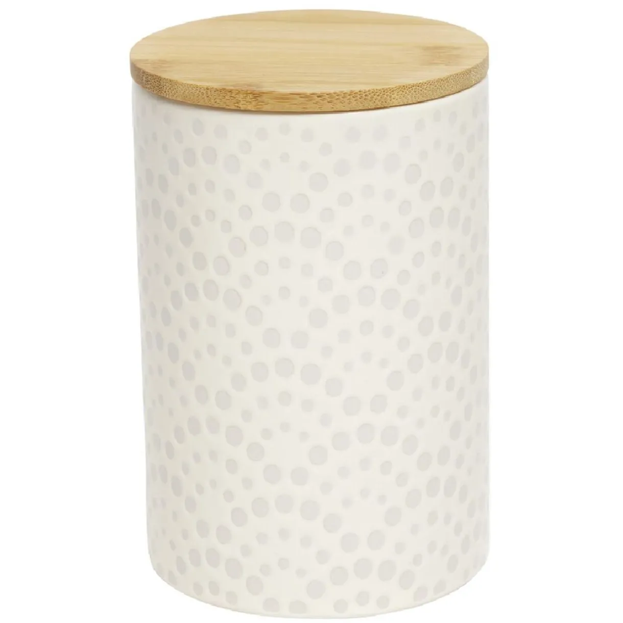 Pot de conservation design carreau de ciment et point relief x2^Gifi Clearance