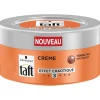Discount Gifi Pot de gel crème Schwarzkopf Taft effet chaotique décoiffé tenue 24H