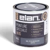 Clearance Gifi Pot peinture Elan bois int/ext gris anthracite 0,5L