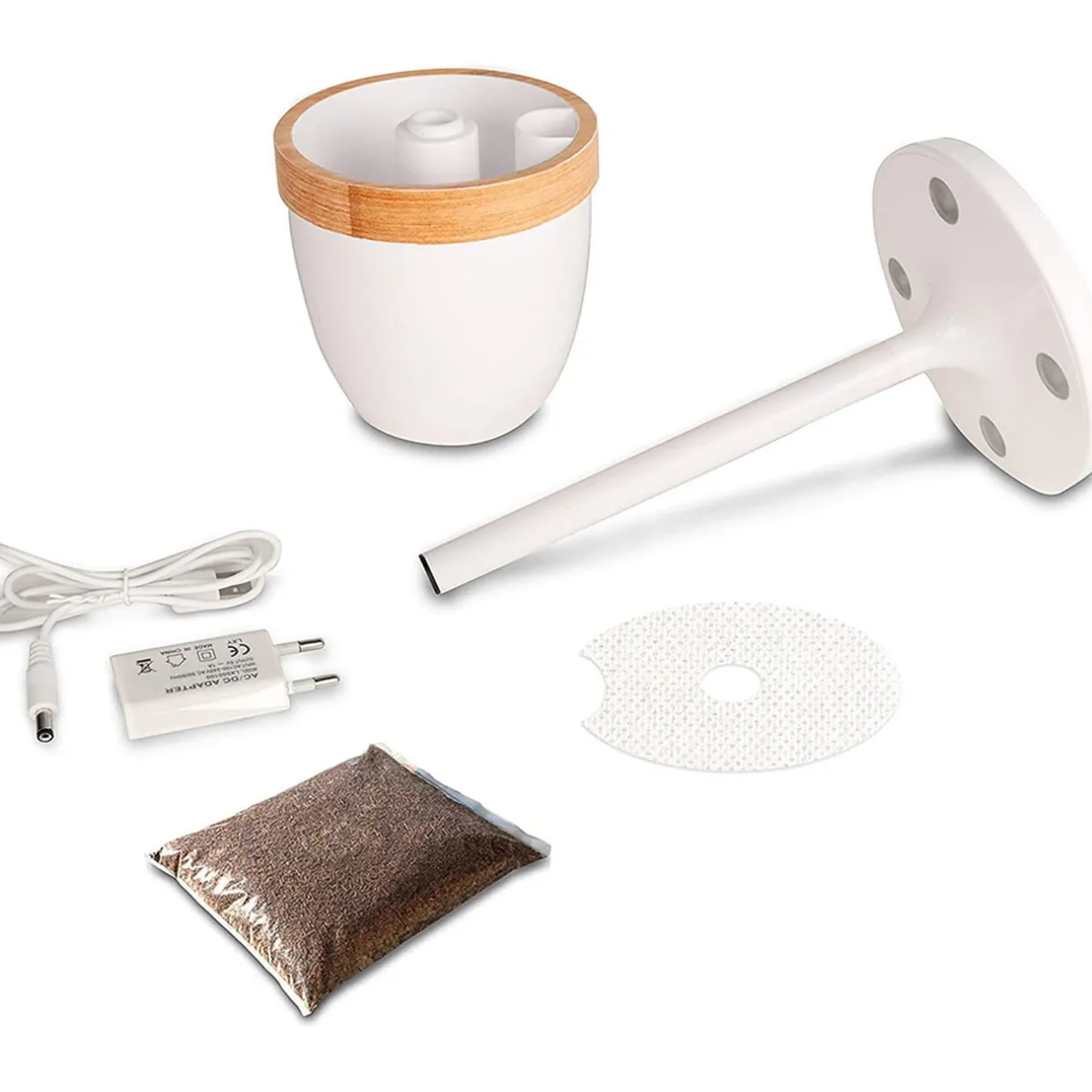 Potager d'intérieur à éclairage led CECOA^Gifi Clearance