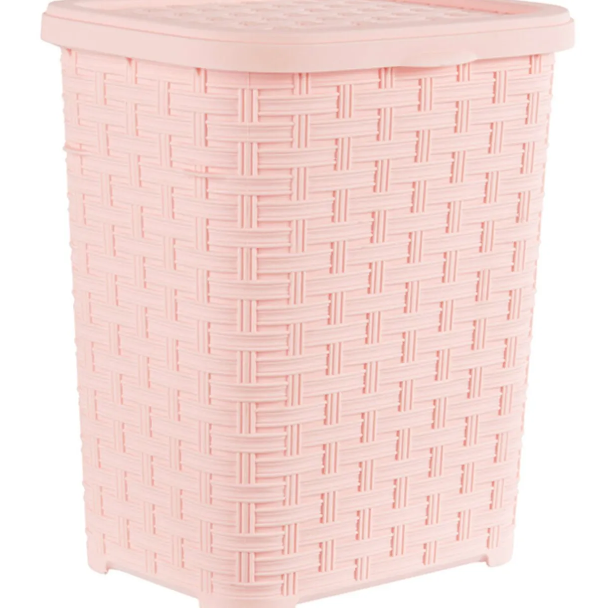 Nettoyage Et Entretien|Gifi Poubelle 6 L rose
