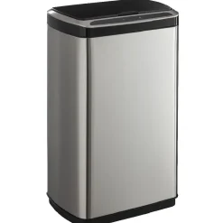 Nettoyage Et Entretien|Gifi Poubelle à ouverture automatique 30L