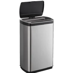 Nettoyage Et Entretien|Gifi Poubelle à ouverture automatique 30L