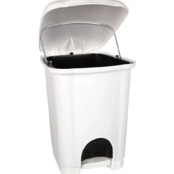 Nettoyage Et Entretien|Gifi Poubelle à pédale 6 L