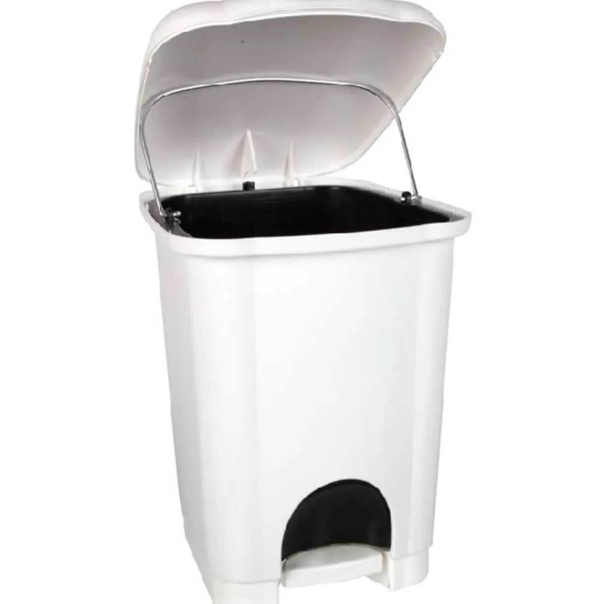 Nettoyage Et Entretien|Gifi Poubelle à pédale 6 L