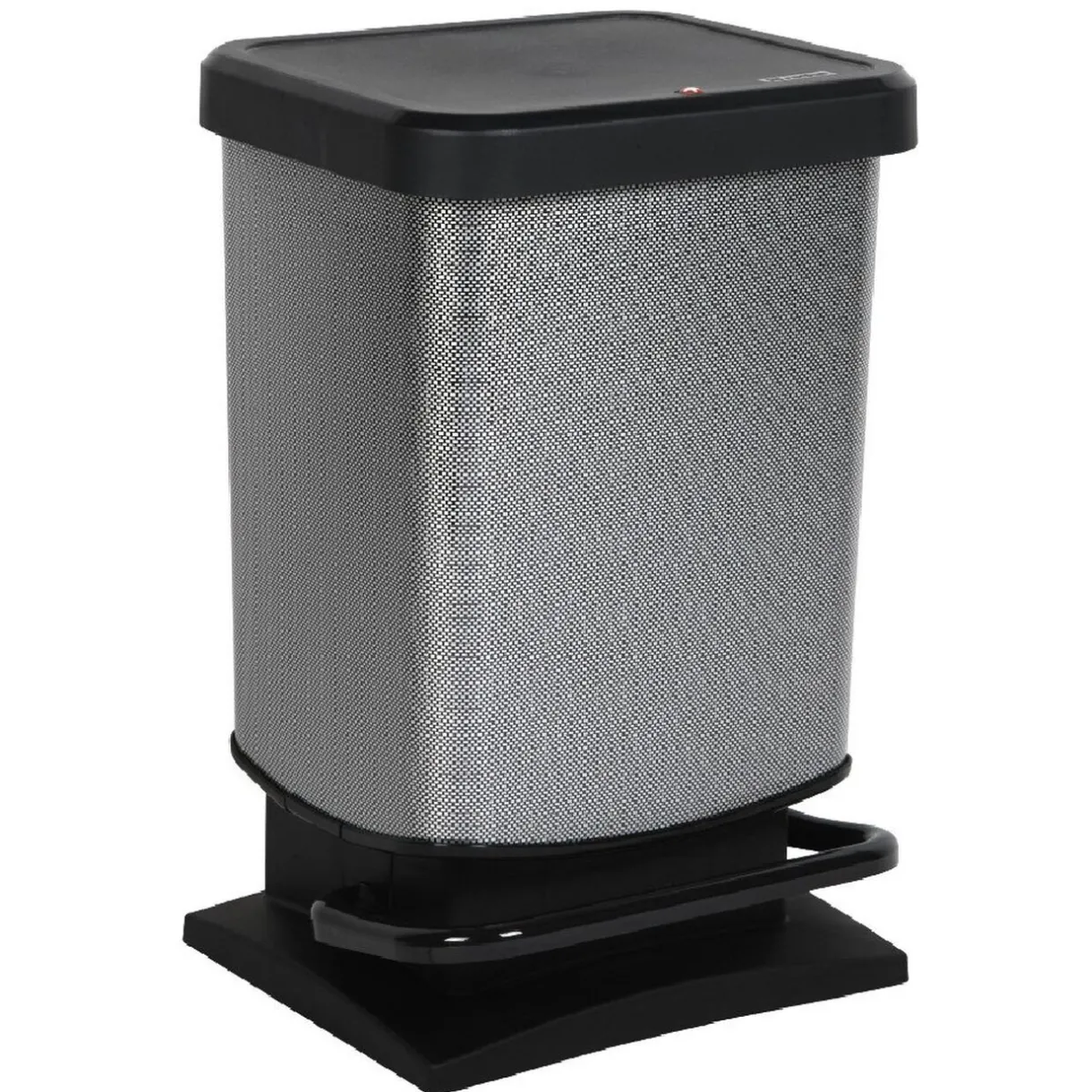 Nettoyage Et Entretien|Gifi Poubelle à pédale 20 L