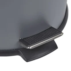 Nettoyage Et Entretien|Gifi Poubelle à pédale 30 L grise