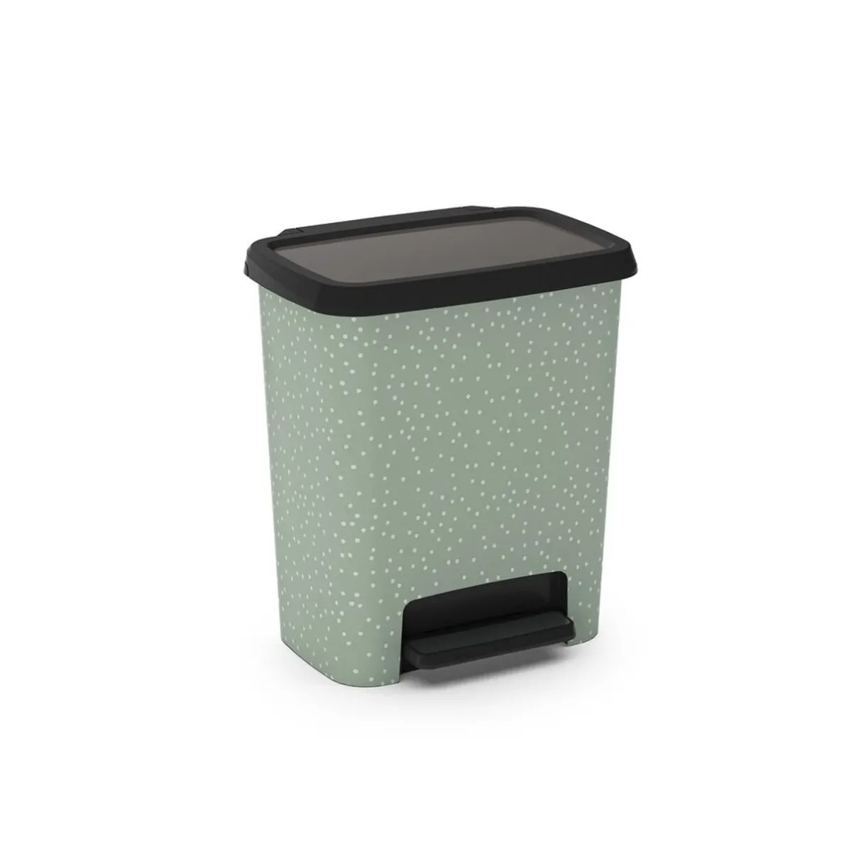 Nettoyage Et Entretien|Gifi Poubelle à pédale 25L