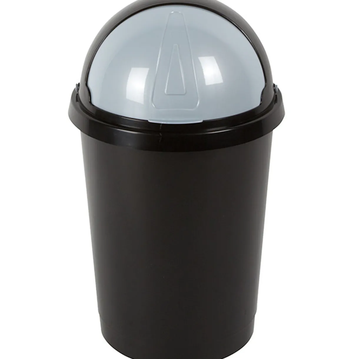 Nettoyage Et Entretien|Gifi Poubelle à rabat 50 L