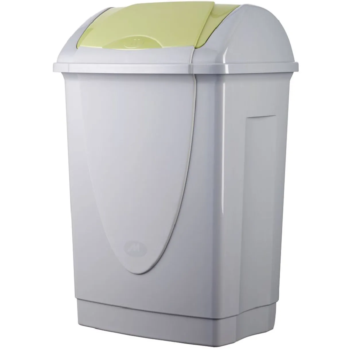 Nettoyage Et Entretien|Gifi Poubelle à rabat 50L