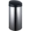Nettoyage Et Entretien|Gifi Poubelle automatique 40L avec frein de chute Ø32xH63cm