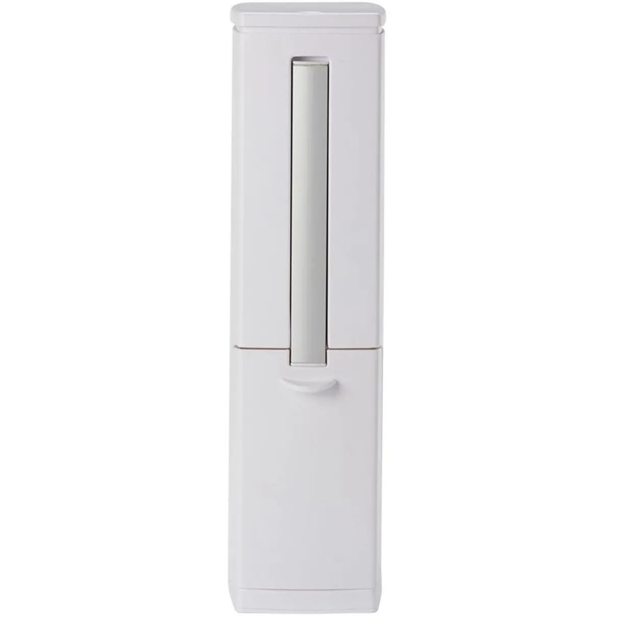 Best Gifi Poubelle brosse WC blanche