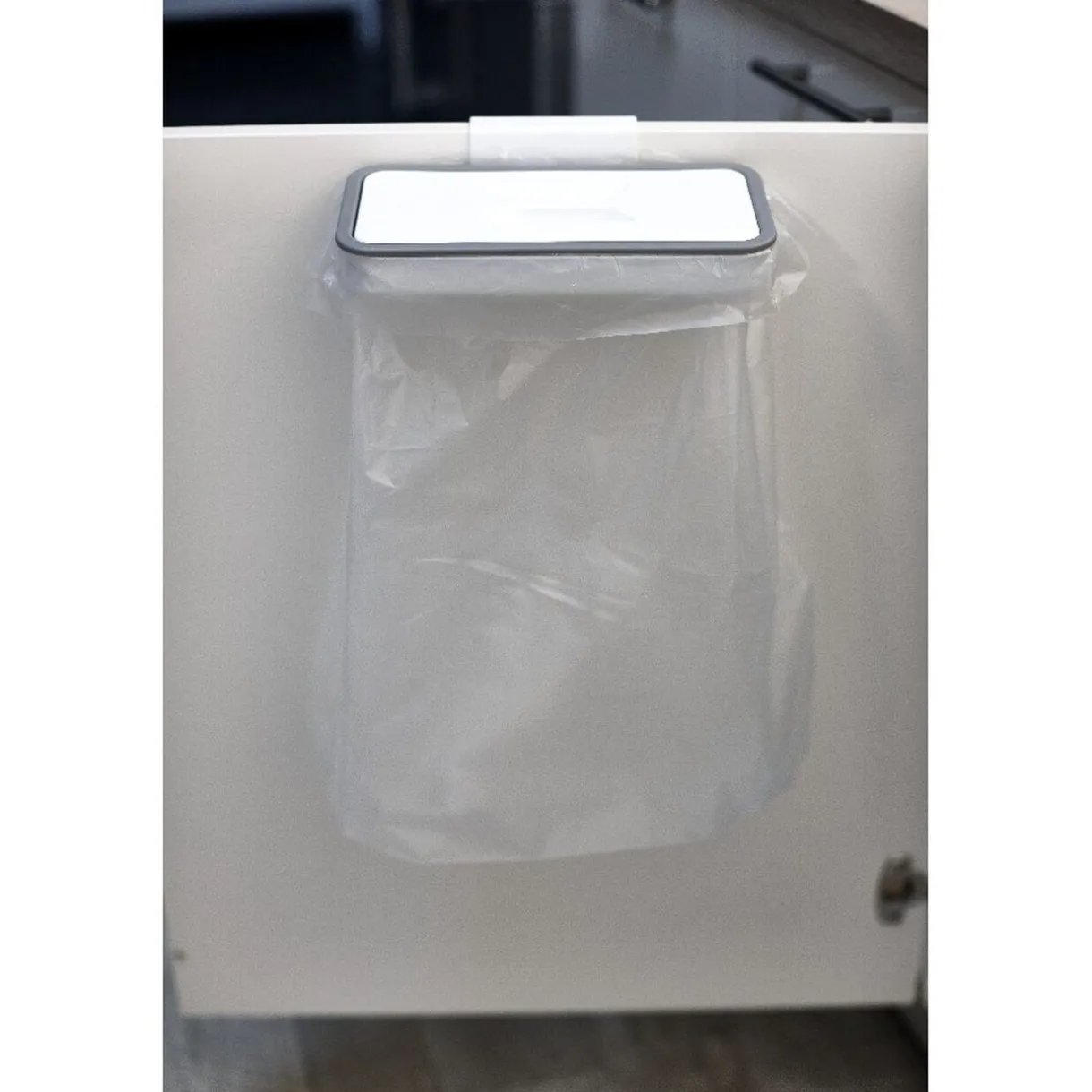 Nettoyage Et Entretien|Gifi Poubelle de porte de placard