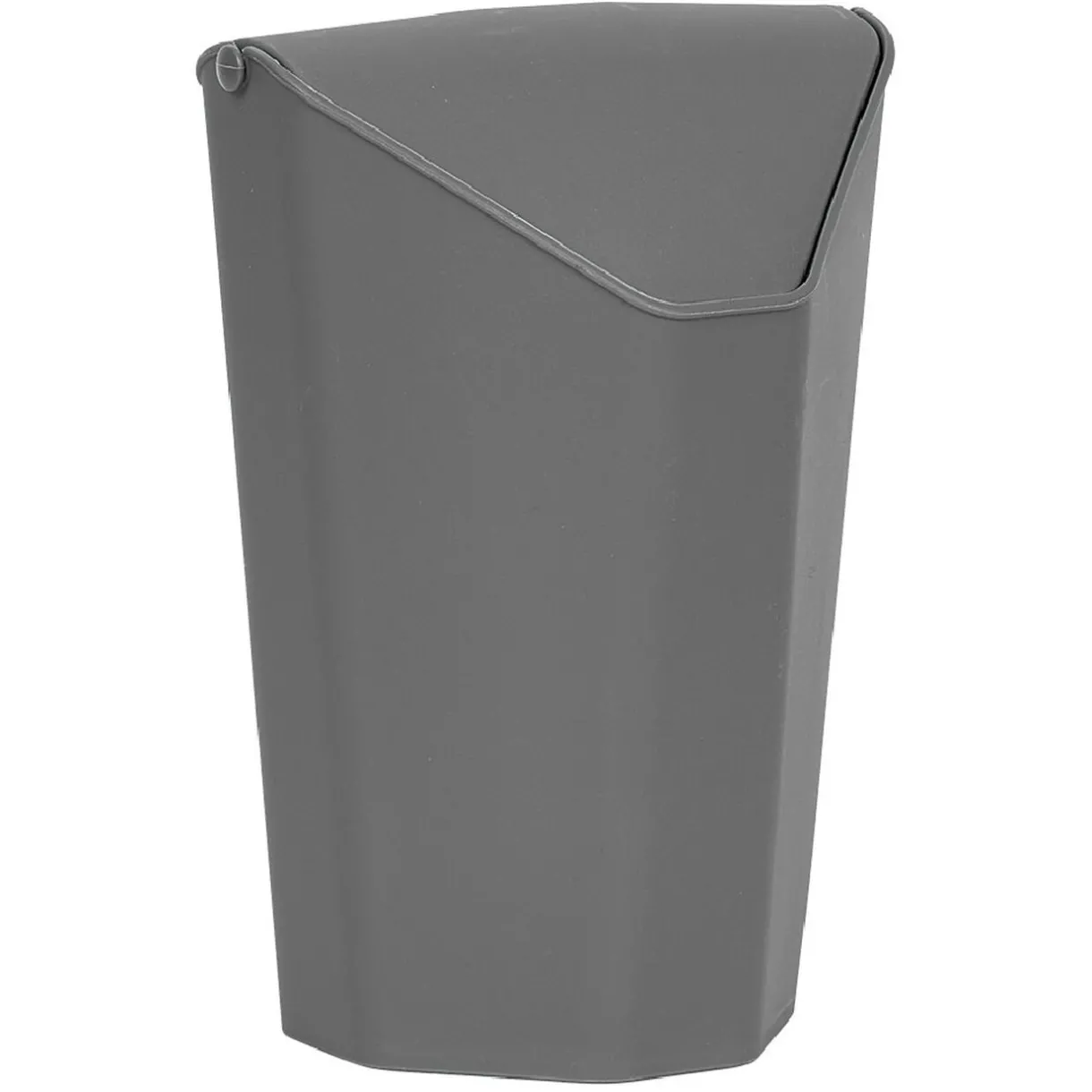 Nettoyage Et Entretien|Gifi Poubelle de table en plastique