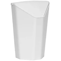 Nettoyage Et Entretien|Gifi Poubelle de table en plastique