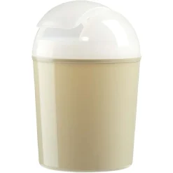 Nettoyage Et Entretien|Gifi Poubelle de table H18cm