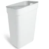 Nettoyage Et Entretien|Gifi Poubelle de tri blanche 30L