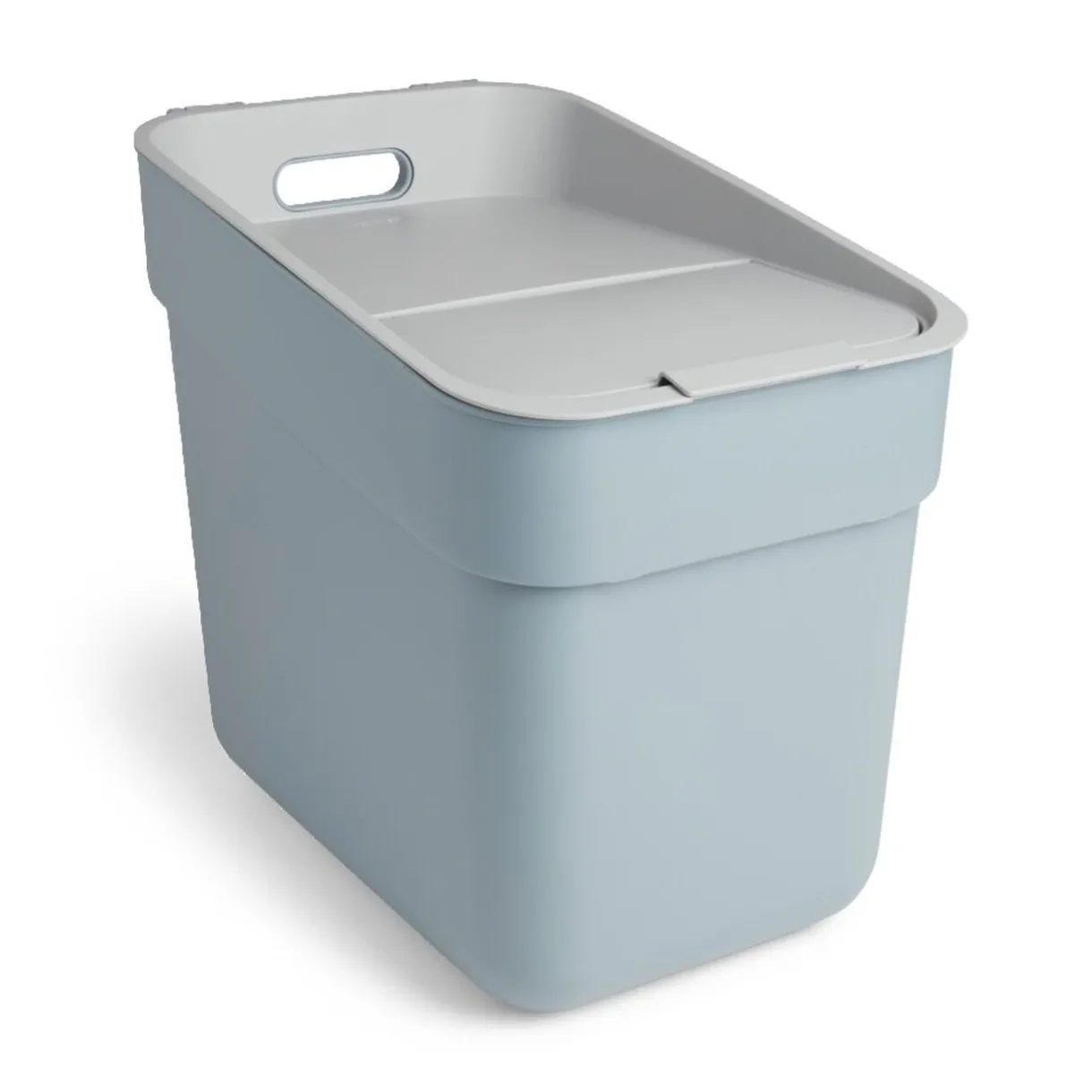 Nettoyage Et Entretien|Gifi Poubelle de tri bleue 20L