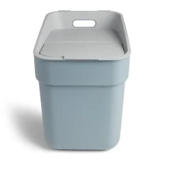 Nettoyage Et Entretien|Gifi Poubelle de tri bleue 20L