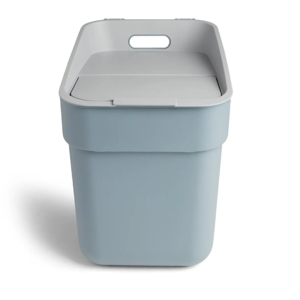 Nettoyage Et Entretien|Gifi Poubelle de tri bleue 20L