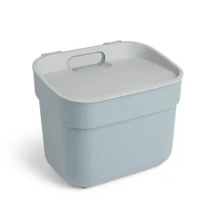 Nettoyage Et Entretien|Gifi Poubelle de tri bleue 5L