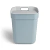 Nettoyage Et Entretien|Gifi Poubelle de tri bleue 10L