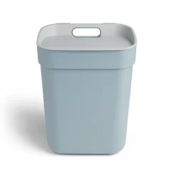 Nettoyage Et Entretien|Gifi Poubelle de tri bleue 10L
