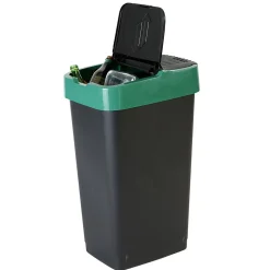 Nettoyage Et Entretien|Gifi Poubelle de tri 60L