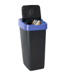 Nettoyage Et Entretien|Gifi Poubelle de tri 60L