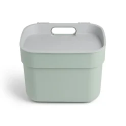 Nettoyage Et Entretien|Gifi Poubelle de tri verte 5L