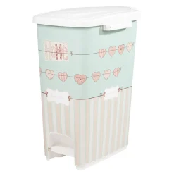 Nettoyage Et Entretien|Gifi Poubelle design Home 27 L