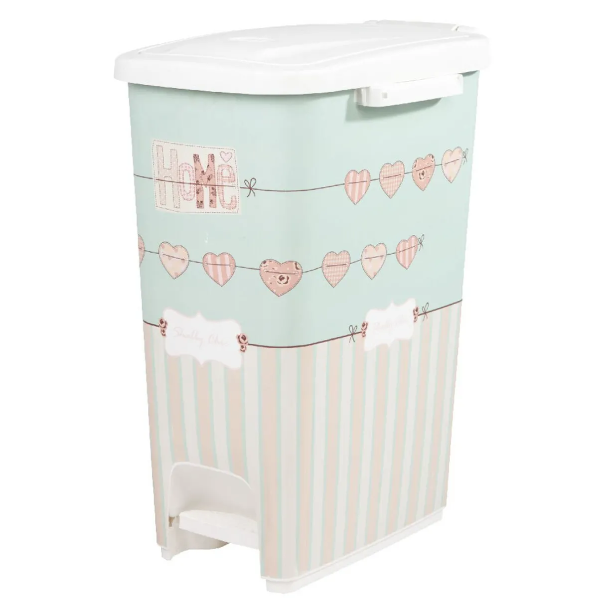 Nettoyage Et Entretien|Gifi Poubelle design Home 27 L