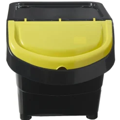 Nettoyage Et Entretien|Gifi Poubelle empilable colorée petit modèle 20 L