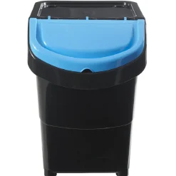 Nettoyage Et Entretien|Gifi Poubelle empilable colorée grand modèle 40 L