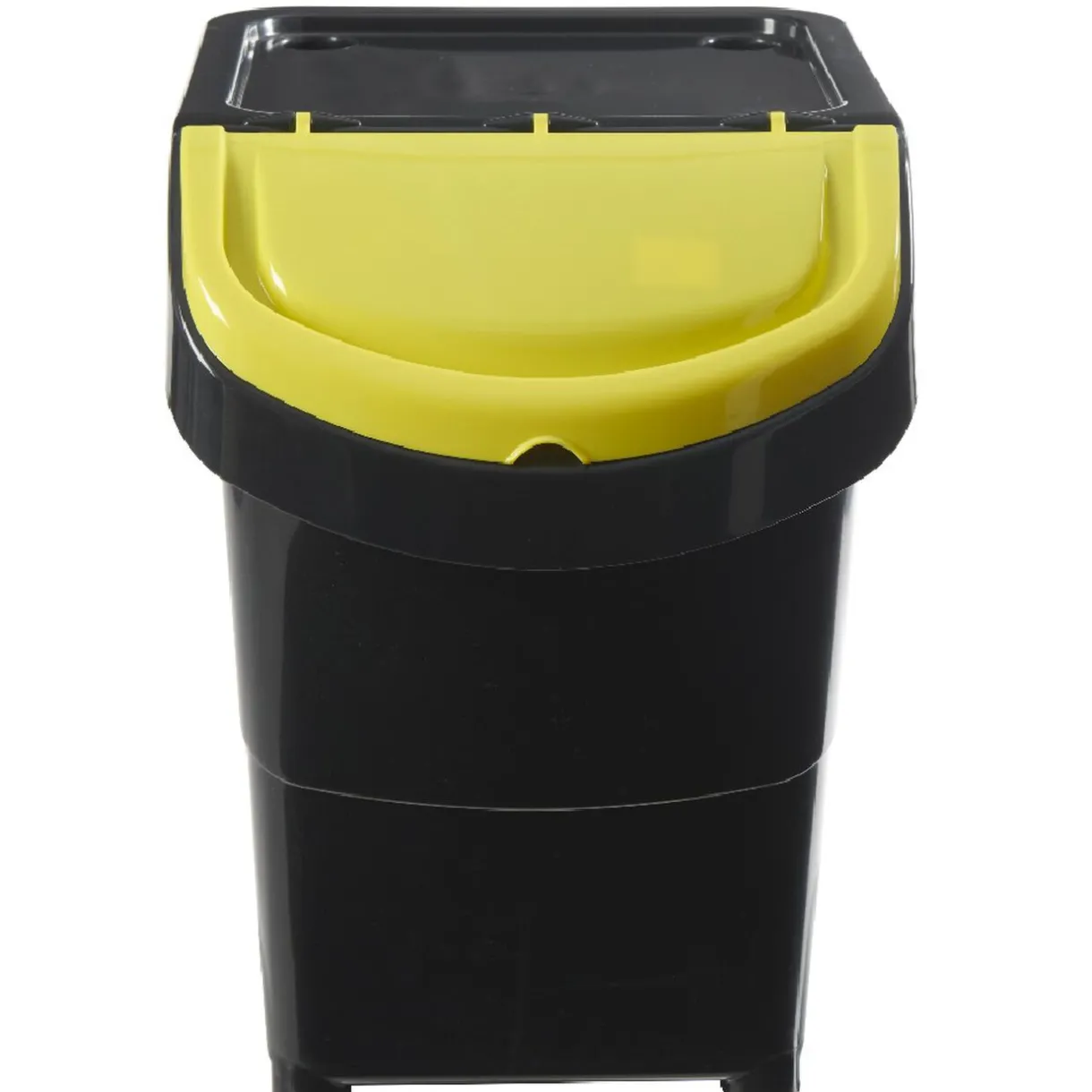 Nettoyage Et Entretien|Gifi Poubelle empilable colorée grand modèle 40 L